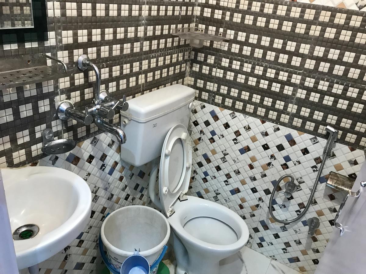 Golden Lodge Váránaszi Kültér fotó