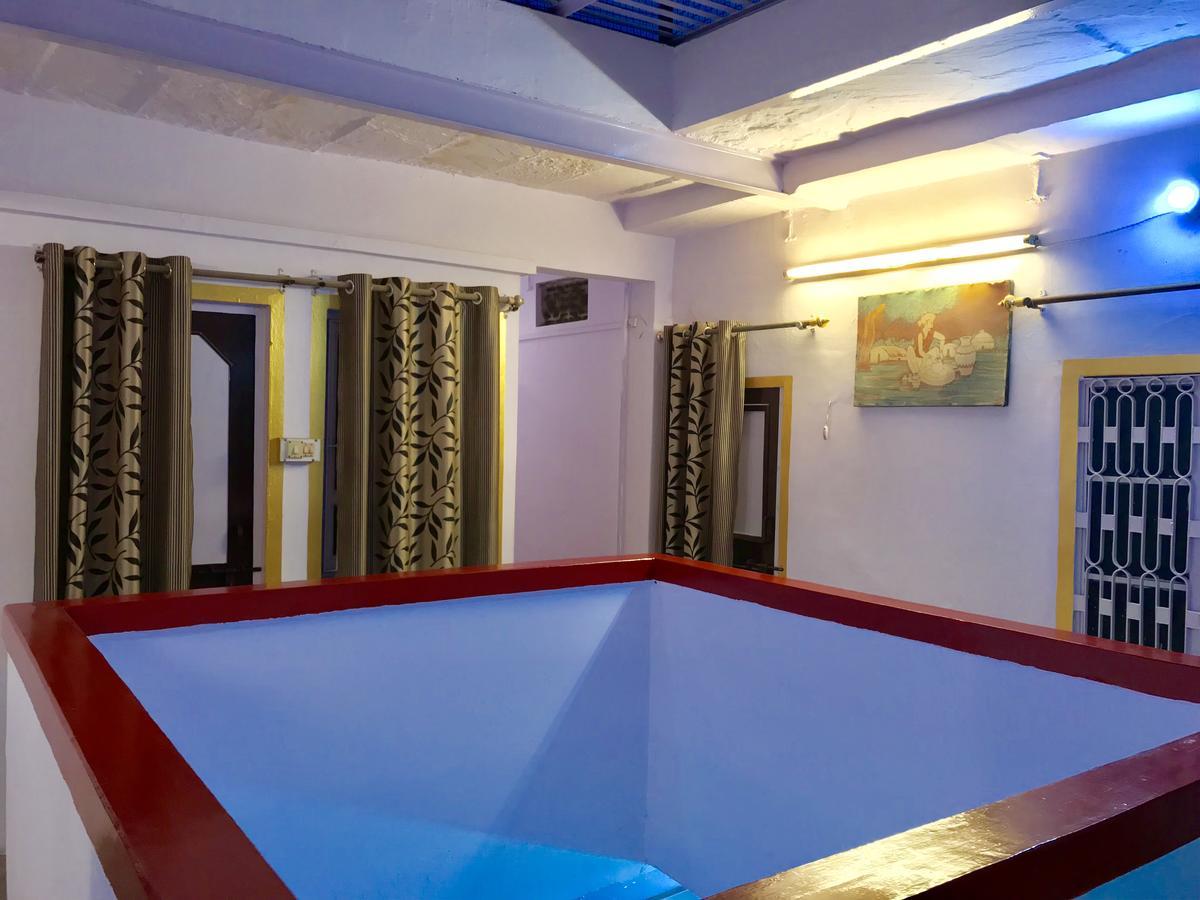 Golden Lodge Váránaszi Kültér fotó