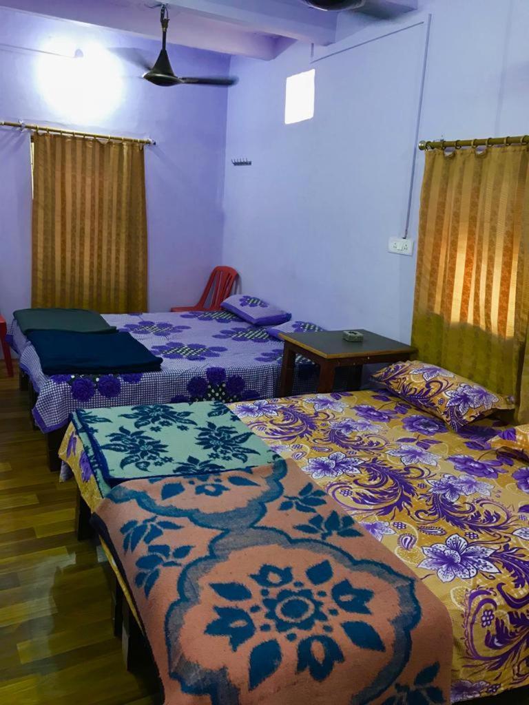Golden Lodge Váránaszi Kültér fotó